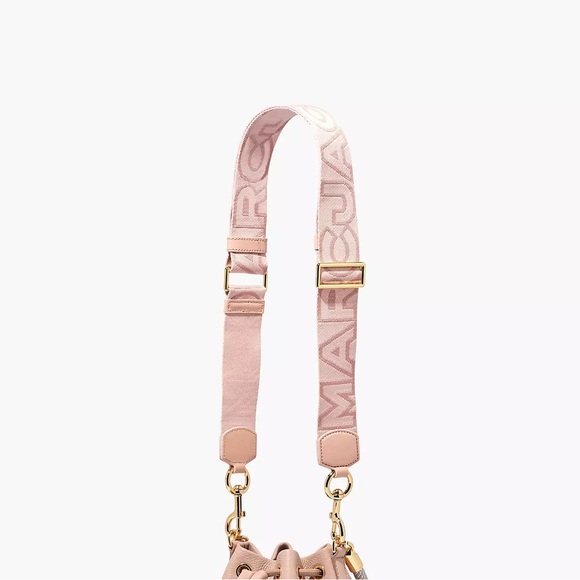 Marc Jacobs Logo Webbing Strap - Picture 6 of 7